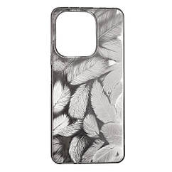 Чохол Nice Case для Xiaomi Redmi Note 13 (4G) Silver