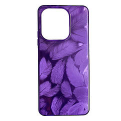 Чохол Nice Case для Xiaomi Redmi Note 13 (4G) Violet