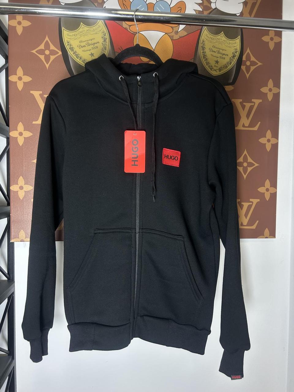 Кофта Hugo Boss ФЛІС