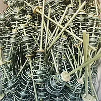 🇺🇦 Рибальська годівниця "Торнадо" √6 (власне виробництво) , вага 20 грамів 🇺🇦