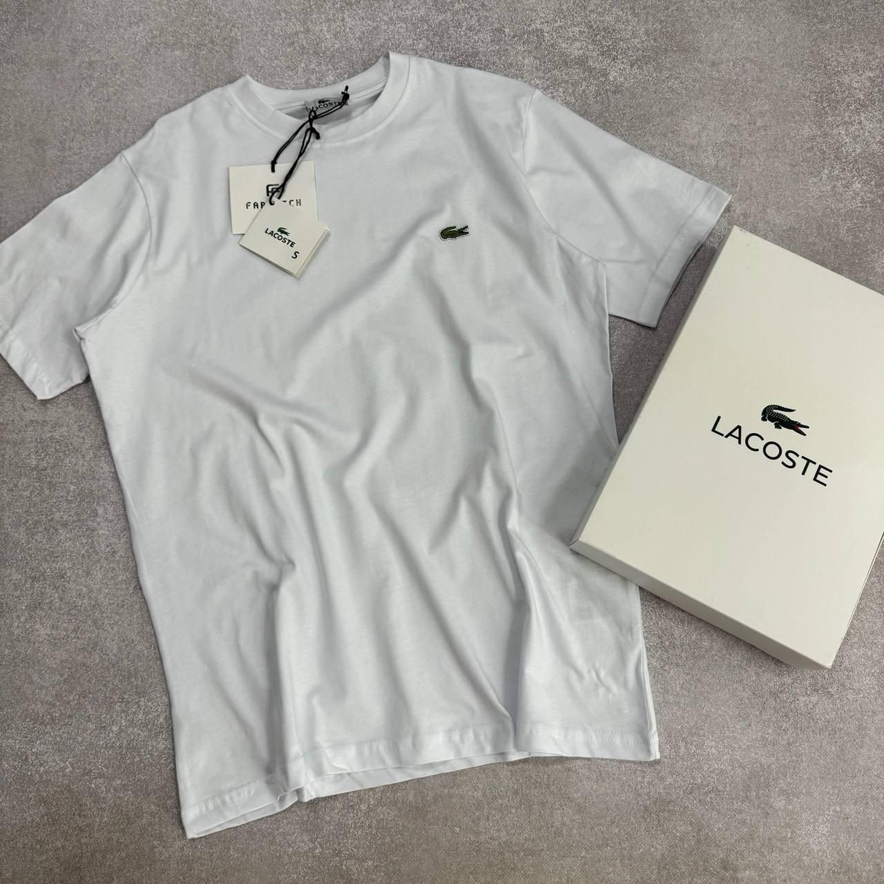 Чоловіча футболка Lacoste