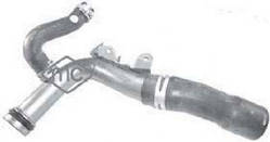 Патрубок систем охолодження Trafic/Vivaro 2.0dCi 06-