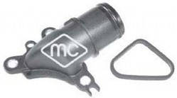 Фланець оливного охолоджувача Trafic 2.0dCi 06-