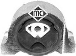 Подушка двівуна Ducato/Boxer 2.0HDi/2.3JTD/2.8JTD 02- (КПП, без кронштейна) Л.