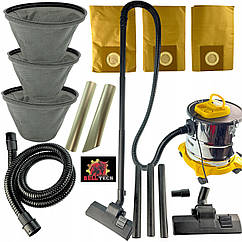 Пилосос 2500 Вт Bulltech BT8002