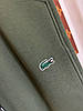 Штани Lacoste фліс хакі, фото 4