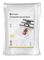 Пакети для вакуумної упаковки 200x300 мм 100 шт рифлені Hendi 971406