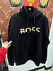 Худі Hugo Boss фліс, фото 5