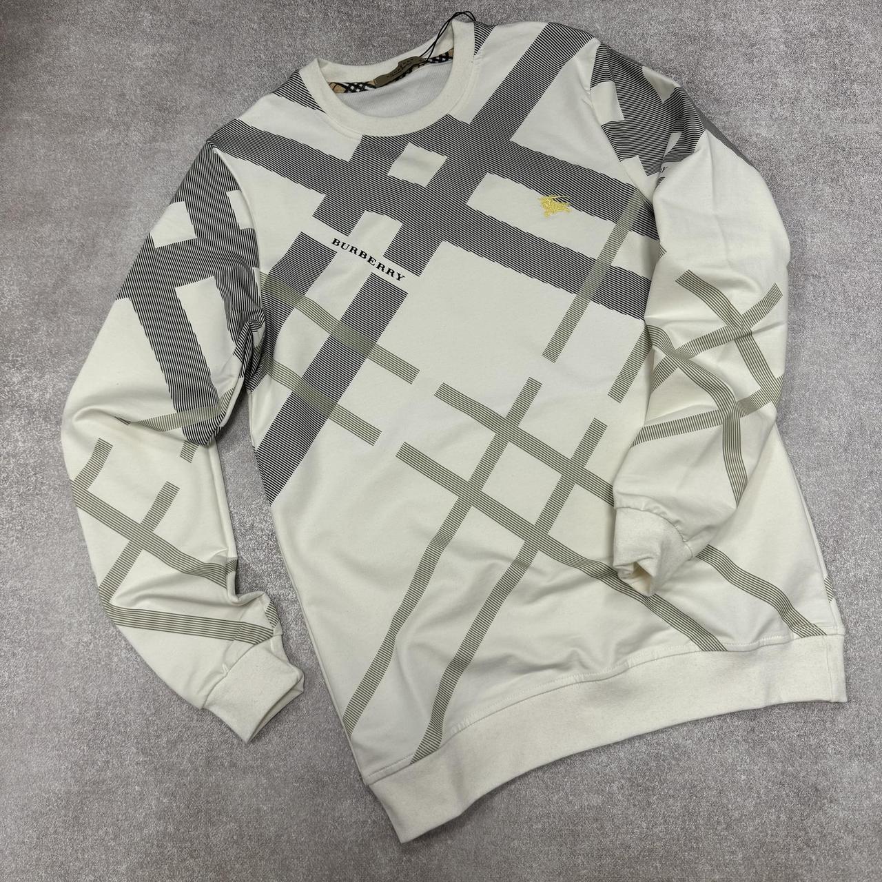Світшот Burberry
