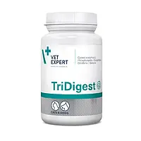 Харчова добавка для підтримання здоров’я травлення Vet Expert TriDigest, 40 табл.
