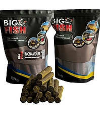 Бойли ковбаски варені Big Fish mon Amur 24 mm