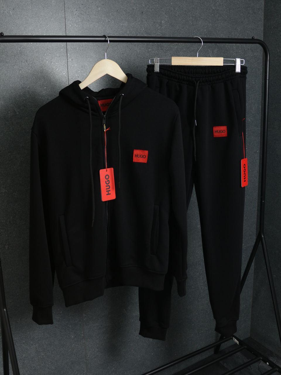 Костюм Hugo Boss фліс PREMIUM