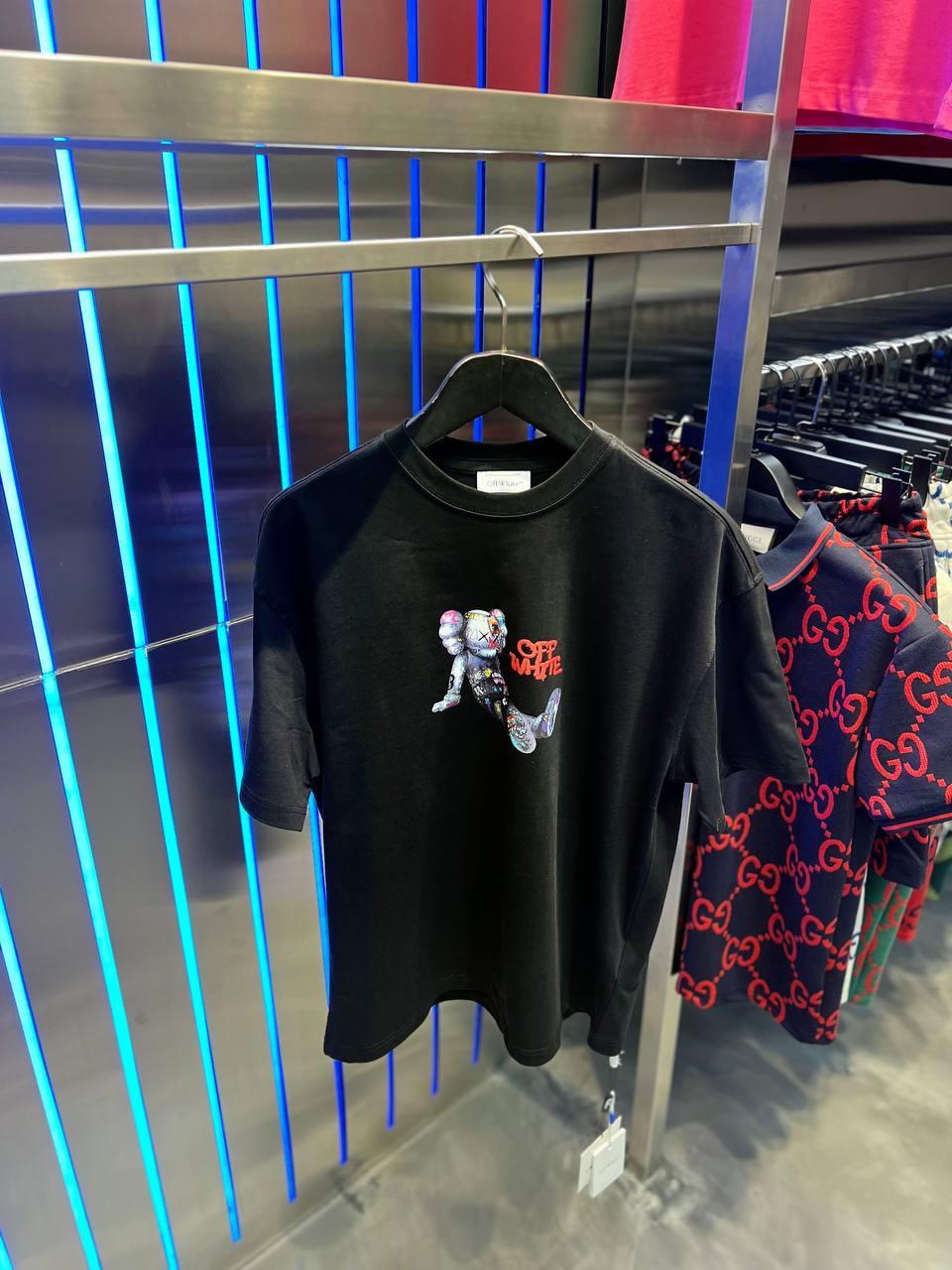 Футболка Off White Premium