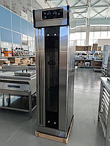 Розстійна шафа Hurakan HKN-XLT196M, фото 4