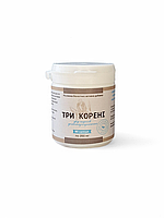 Три корені в капсулах лопух, пирій, кульбаба 90 шт 350 мг