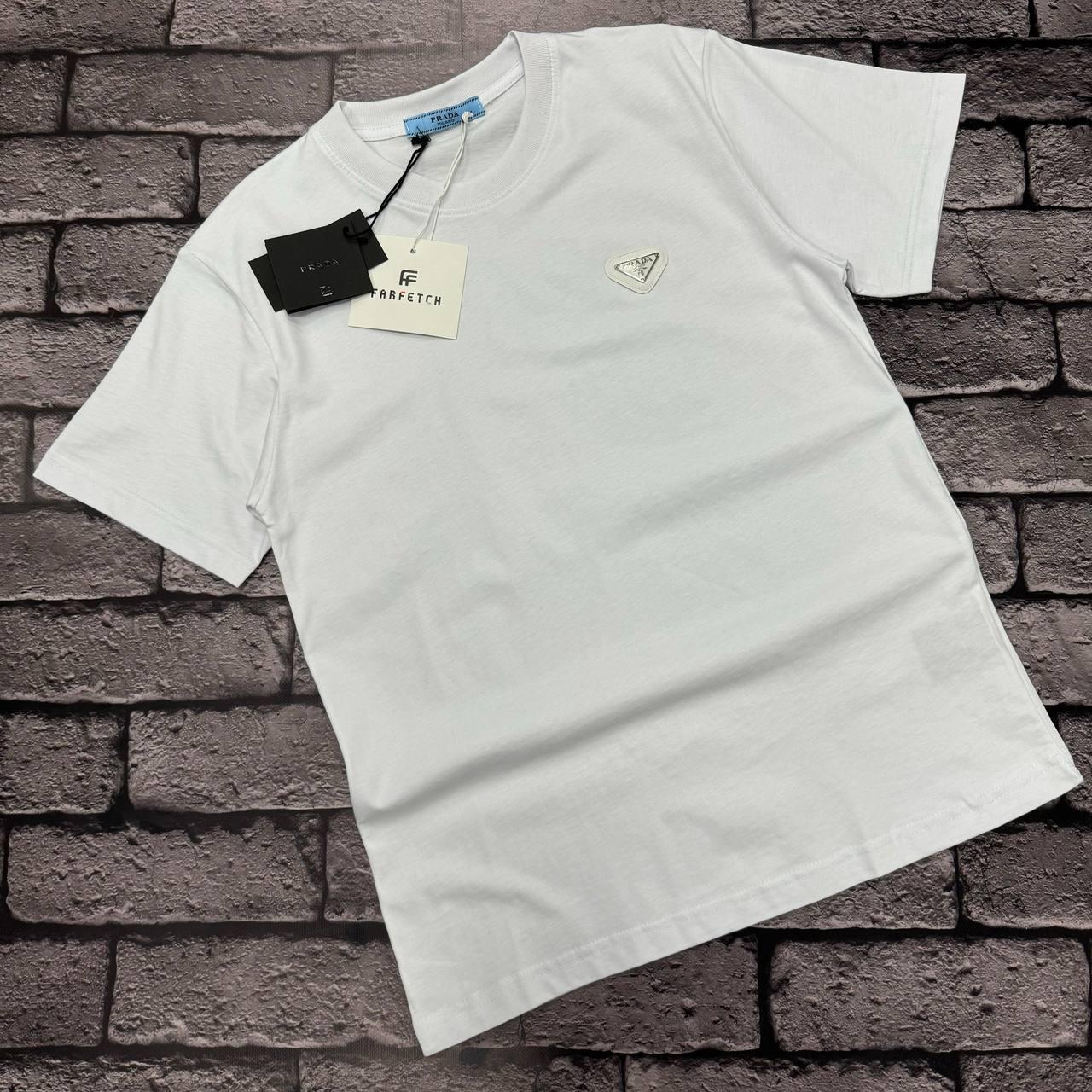 Футболка Prada Premium