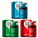 Лубрикант Sex Nsese з зігрівальним ефектом 60 мл — Інтимне мастило, фото 2