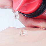 Лубрикант Sex Nsese з зігрівальним ефектом 60 мл — Інтимне мастило, фото 3