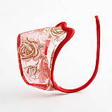 Чоловічі с-стрінги без лямок - Рожевий - M/XL - Еротична білизна, фото 2