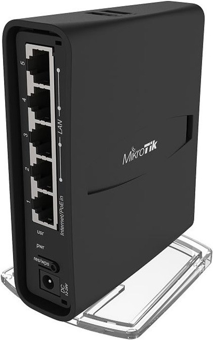 Маршрутизатор MikroTik hAP ac2 (RBD52G-5HACD2HND-TC), фото 1