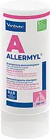 АЛЕРДЕРМ (Virbac Allerderm Sensitive Skin Shampoo) шампунь для чутливої та сухої шкіри собак та котів 250 мл