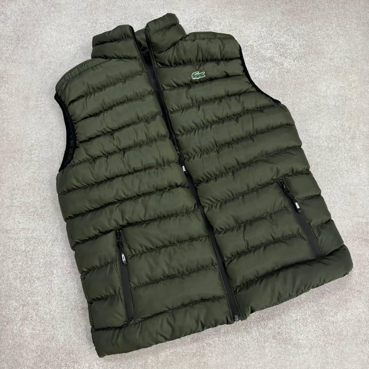 Жилетка Lacoste
