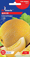 Диня Насолода 1 гр Glseeds