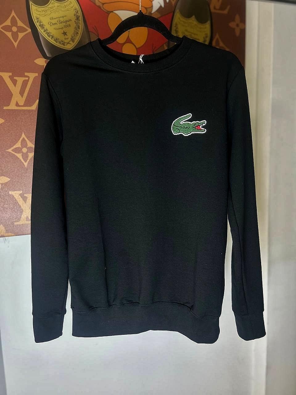 Світшот Lacoste Big logo