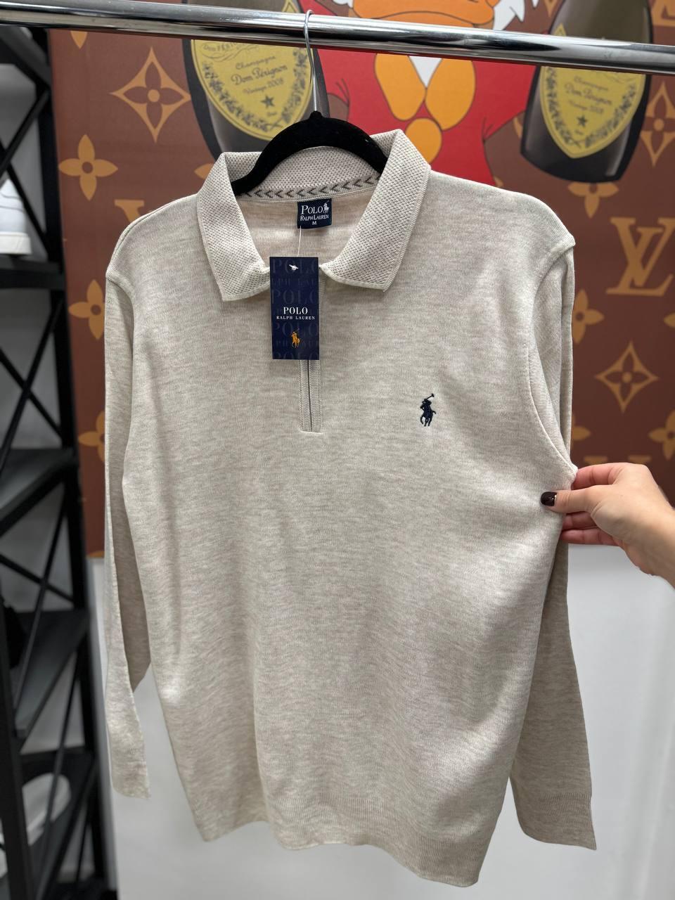 Чоловічий лонгслів Ralph Lauren