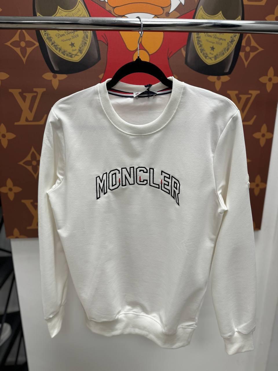 Світшот Moncler