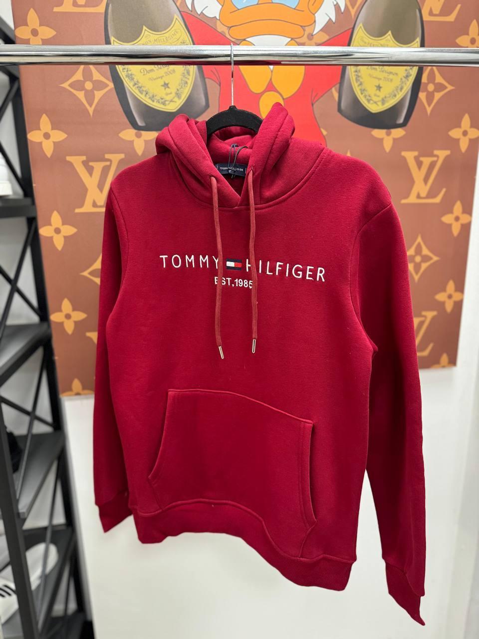 Худі Tommy Hilfiger Premium