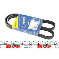 Ремень генератора Citroen Jumper 2.8HDI 00-/Fiat Ducato 2.5D/TD (5PK1100)