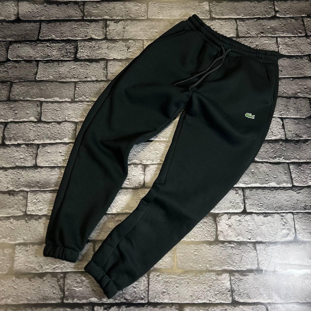 Штани Lacoste фліс