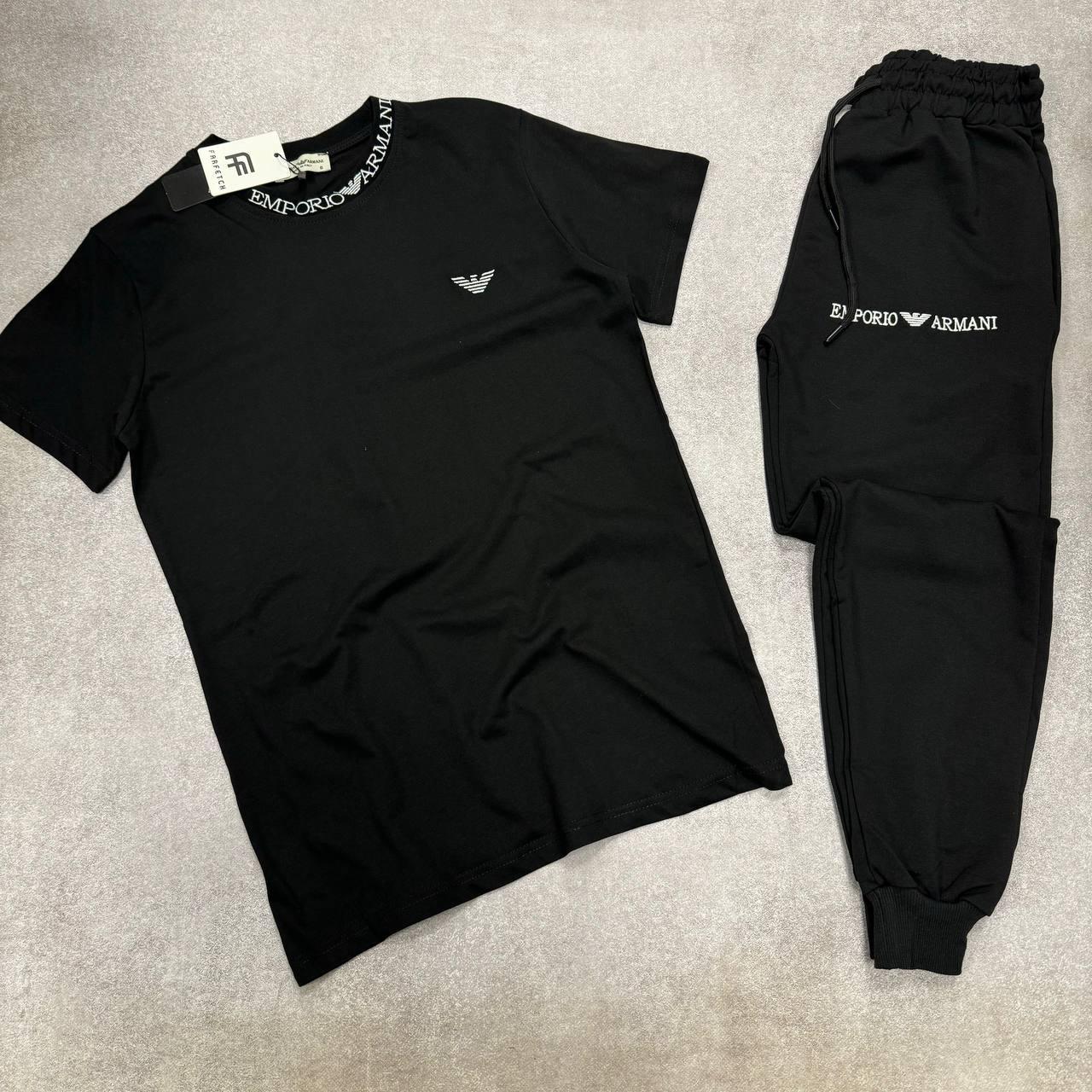 Костюм Emporio Armani