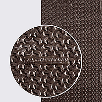 Гума набічна полегшена для взуття Michelin XA016 CUSHION 6 mm Коричневий