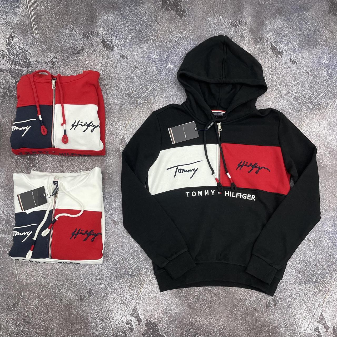Худі на замку Tommy Hilfiger