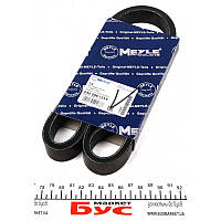 Ремень генератора VW T5 2.0TDI (6PK1555)