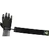 Рукавички для фітнесу RDX T2 Half Army Green PLUS-XL, фото 4