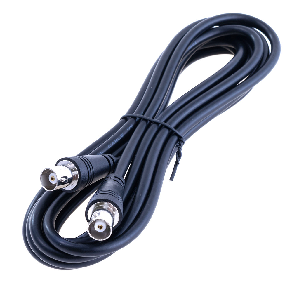 Кабель BNC "мама"/мама", 3 метри LJ