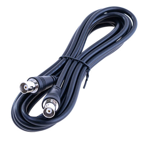 Кабель BNC "мама"/мама", 3 метри LJ, фото 1