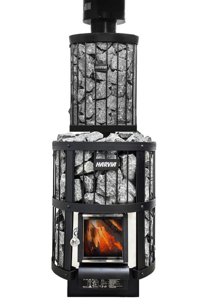 ВОДОНАГРІВАЧ HARVIA LEGEND, 25 ЛІТРІВ, фото 1