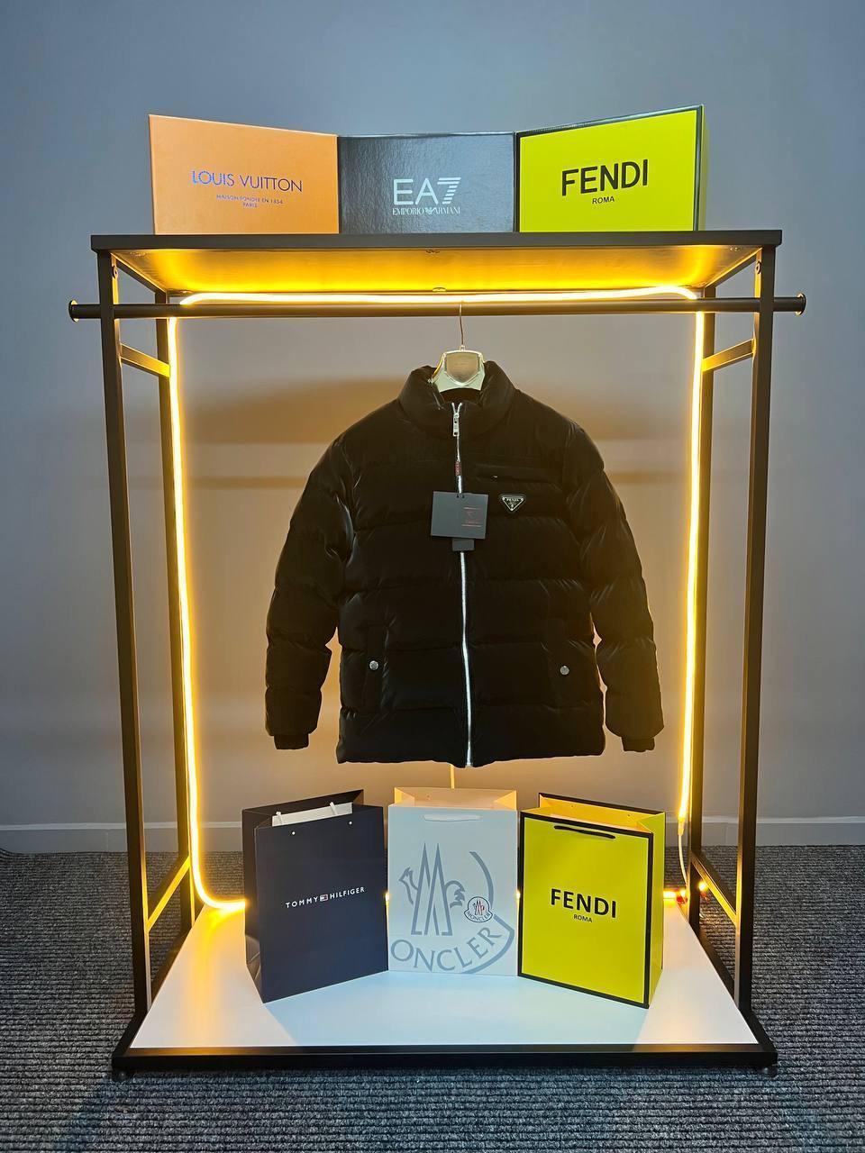 Куртка Prada до -20