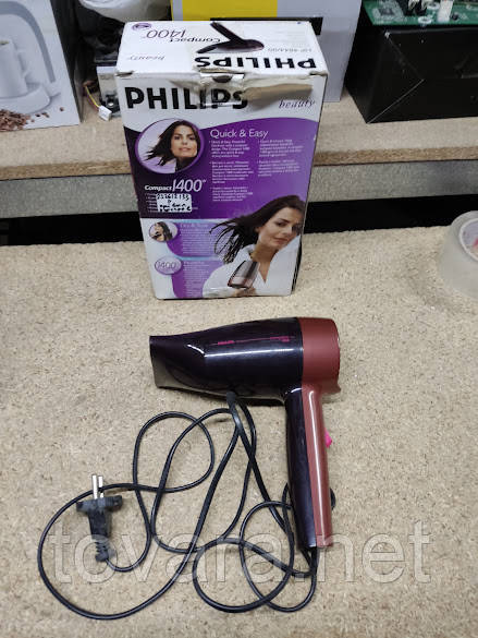 Фен Philips HP 4844/00 № 232612133