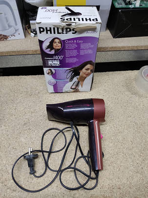Фен Philips HP 4844/00 № 232612133, фото 1