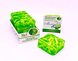 Мило ручної роботи «Мохіто"