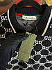 Чоловічий лонгслів GUCCI PREMIUM, фото 4