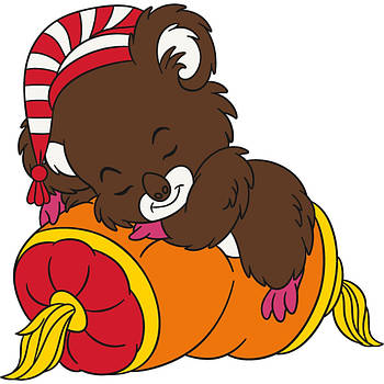 Дитяча картина-розмальовка на холсті Коала Art Craft 25х30 см (15082-AC)