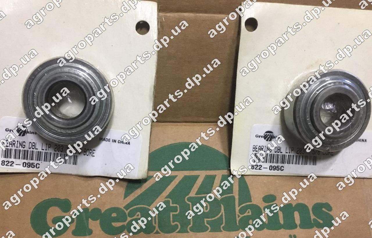 Підшипник 822-095С накочення 822-088C підшипник 188-002V 203KRR2 Great Plains 822-095с підшипники GP