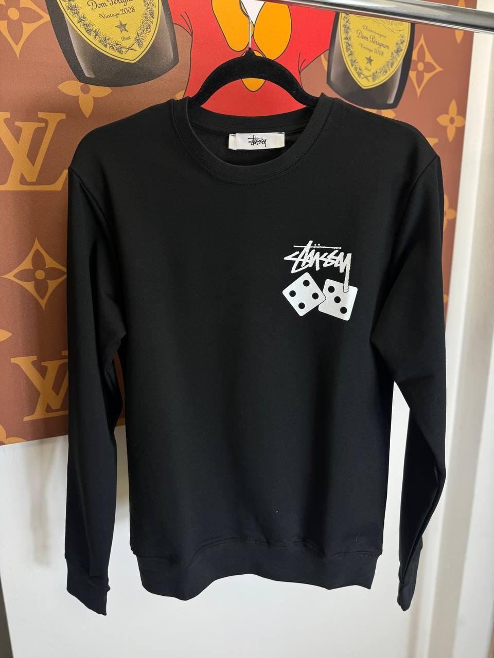 Чоловічий світшот Stussy