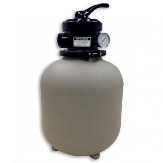 Фільтр для басейну 25 м3 Bridge TOP 350 мм 5 м3/год (25 кг піску)